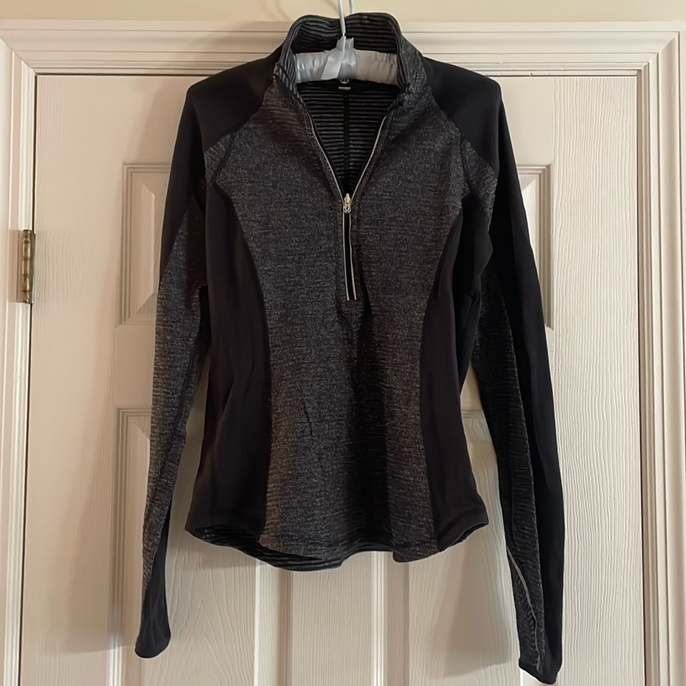 Lululemon quarter zip